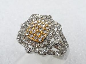 クリスタル　指輪(17号)